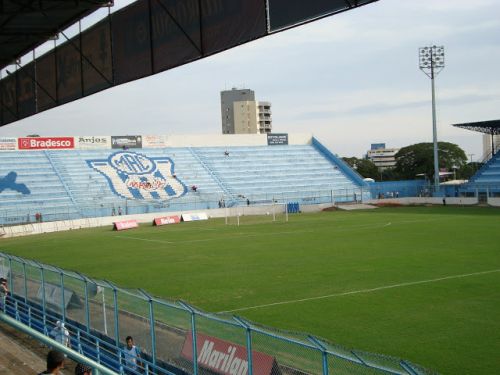 Immagine dello stadio Bento de Abreu