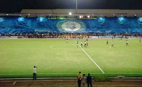 Immagine dello stadio Mutange