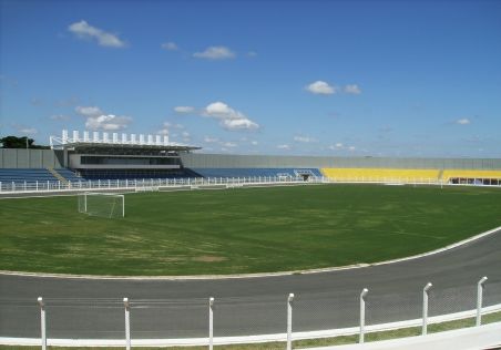 Image du stade : Municipal Alfredo Chiavegato
