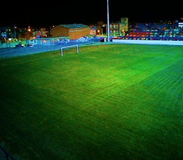Immagine dello stadio Takhti Stadium (Dorood)
