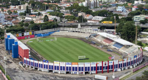 Zdjęcie stadionu Durival de Britto