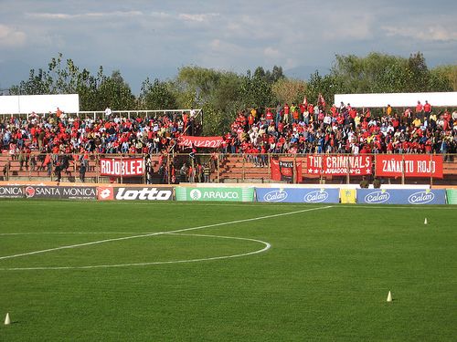 Slika stadiona Fiscal de Linares