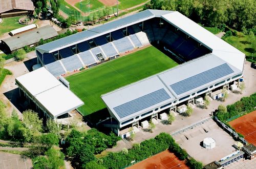 Image du stade : Carl-Benz-Stadion