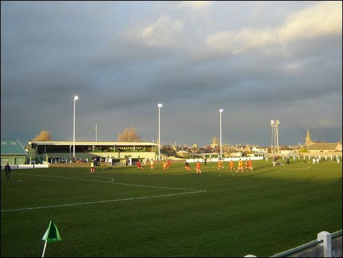 Slika stadiona Victoria Park