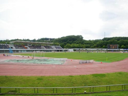 Zdjęcie stadionu Machida Athletic Stadium