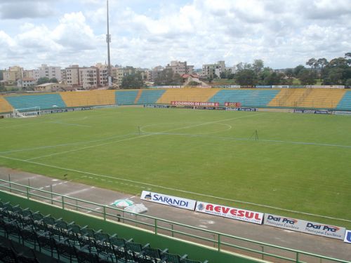 Image du stade : Colosso da Lagoa