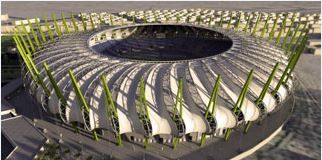 Picture of Al Mina'a Stadium
