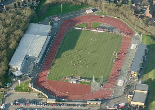 Slika stadiona Melbourne Stadium