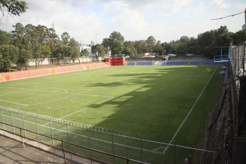 Image du stade : Complejo Municipal SJO