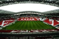 Ảnh từ Kazan Arena