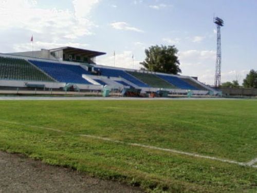Spartak Semey 球場的照片