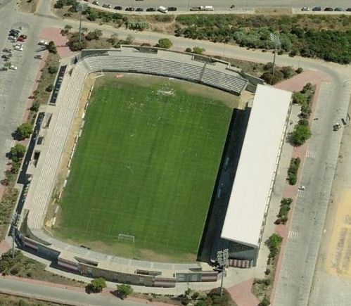 Slika stadiona Nuevo Mirador