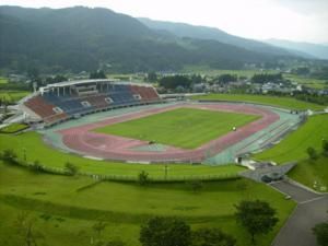 Foto do Fukushima Azuma Stadium