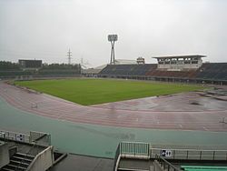 Immagine dello stadio Ishikawa Kanazawa Stadium