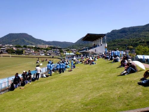 Fotografia e Kagawa General Sports Park 