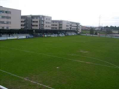 Fotografia e Estádio do Passal