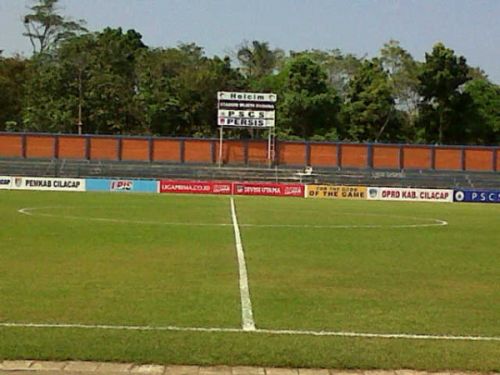 Fotografia e Wijayakusuma Stadium