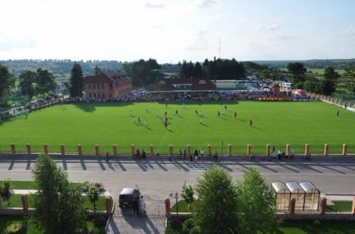 Φωτογραφία του Holovkivskyy Stadium