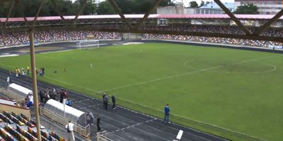 Φωτογραφία του Ternopil City Stadium