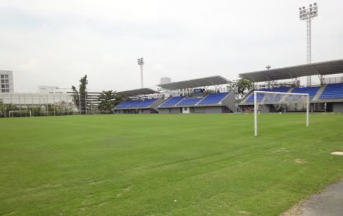 Снимка на TOT Stadium Chaeng Watthana