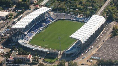 Image du stade : Armand-Cesari-Furiani