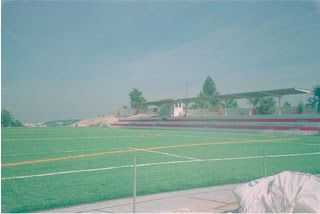 Zdjęcie stadionu Santo António