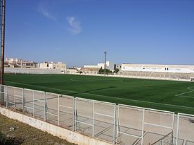 Image du stade : Stade Ali Zouaoui