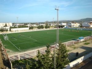 Zdjęcie stadionu Stade Municipal de Grombalia