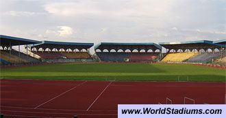 Φωτογραφία του Warri Township Stadium