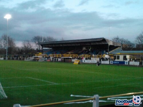 Image du stade : Borough Sports Ground