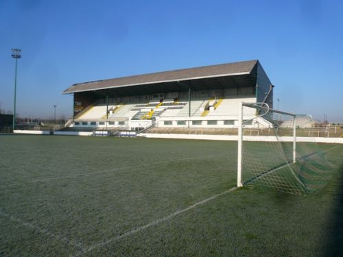 Zdjęcie stadionu Oscar Vankesbeeck