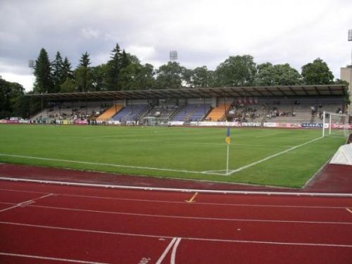 Zdjęcie stadionu Studenternas IP