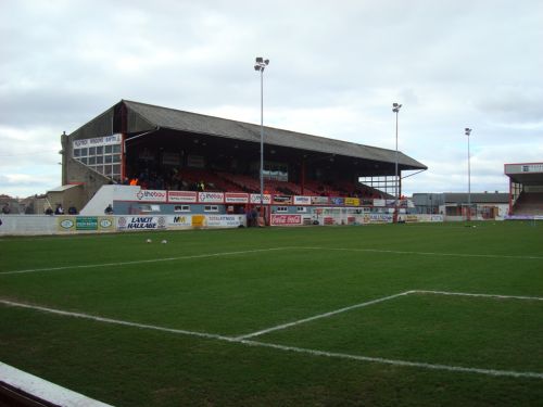 Slika stadiona Christie Park