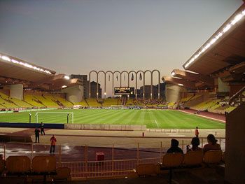 Image du stade : Louis II