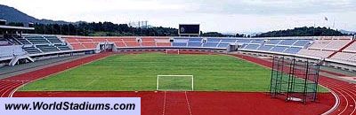 Φωτογραφία του Sangju Civic Stadium