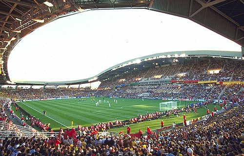 Image du stade : La Beaujoire