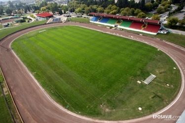Slika stadiona Stadion Matije Gubca