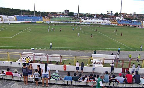Zdjęcie stadionu Junco