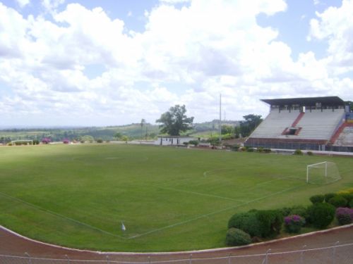 Slika stadiona Bom Jesus da Lapa