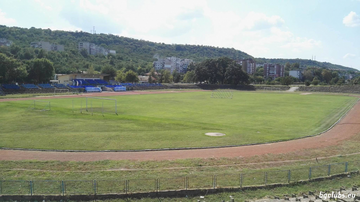 Immagine dello stadio Akademik Svishtov