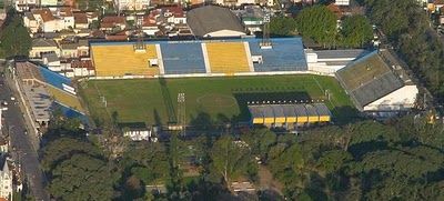 Slika stadiona Boca do Lobo