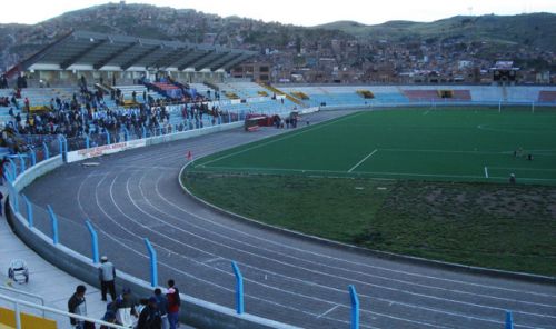 Immagine dello stadio Enrique Torres Belón