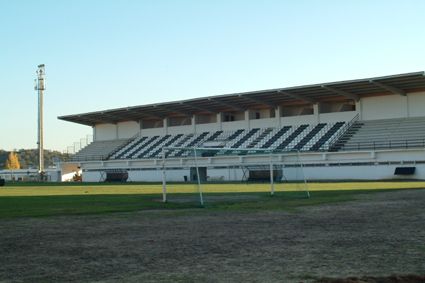 Image du stade : Estádio 1º de Maio