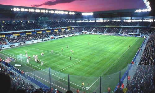 Immagine dello stadio Auguste-Bonal