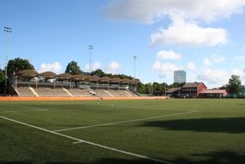 Slika stadiona Skytteholms IP