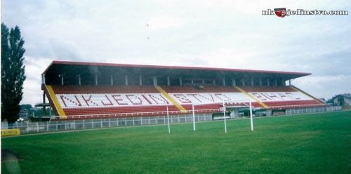 Image du stade : Pod Borićima