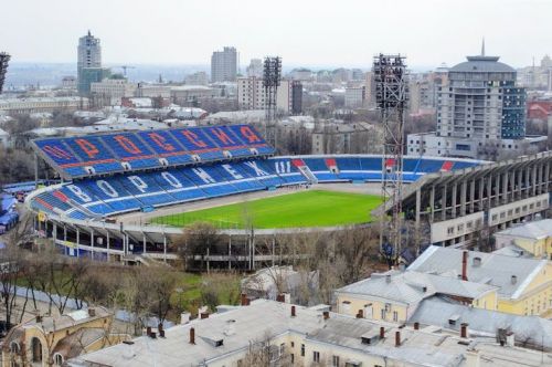 Immagine dello stadio Tsentralnyi Profsoyuz