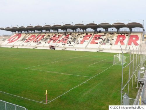 Slika stadiona Dunaferr Arena