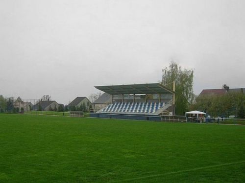 Image du stade : Alkotmány téri pálya