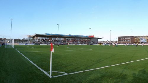 Zdjęcie stadionu Sportpark Duinwetering